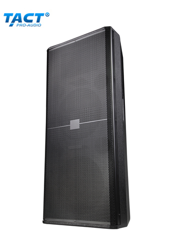 professional speaker double 15 inch speaker performance system