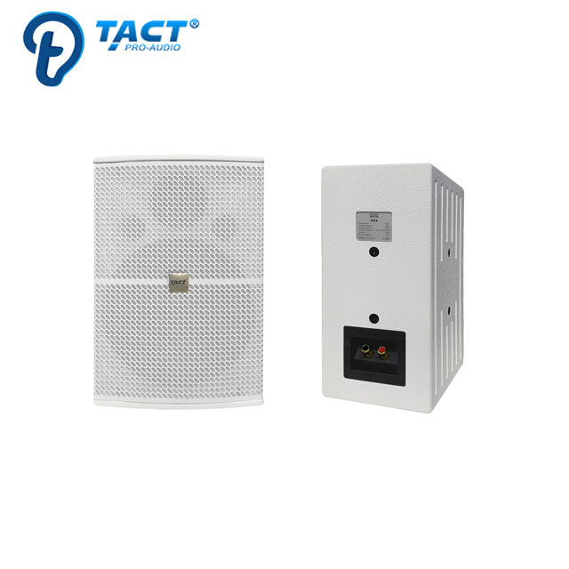 Professional 8 inch meeting wall mounted speaker