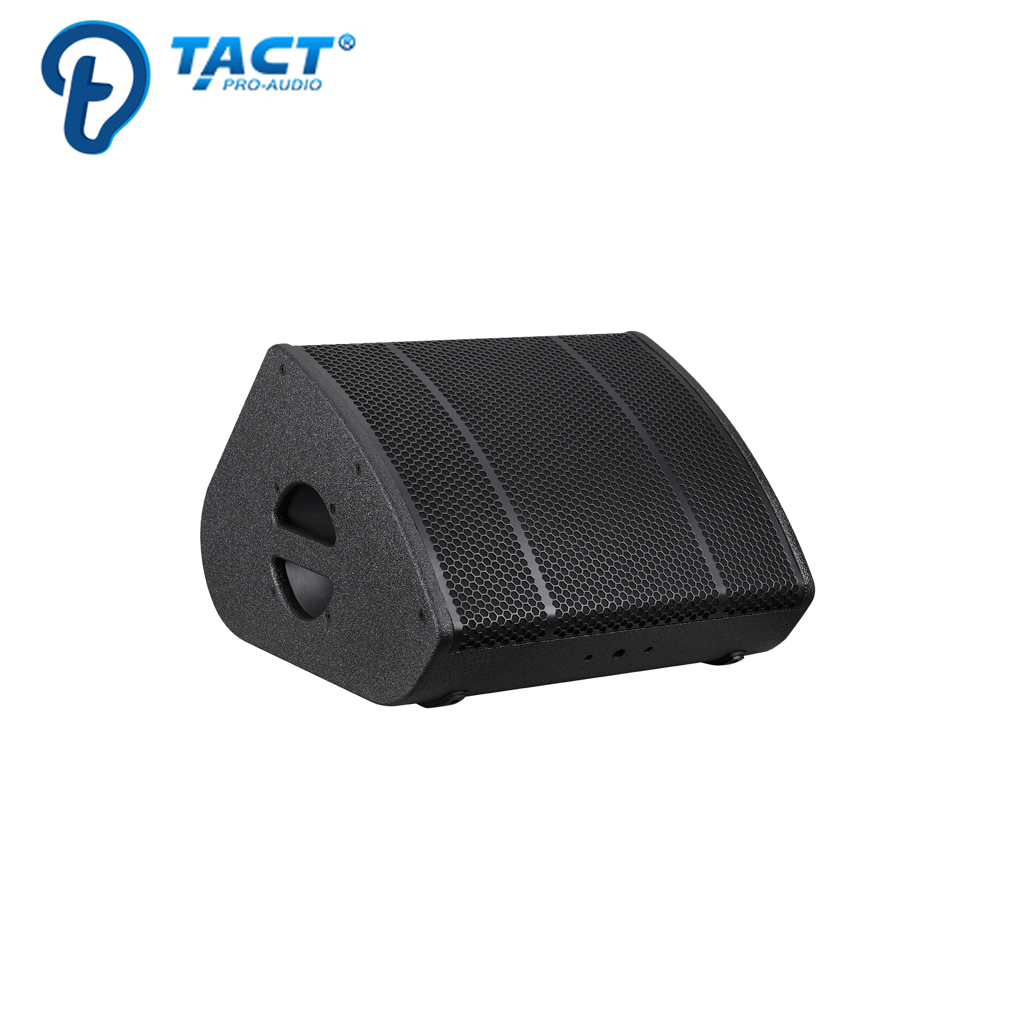 TACT New arrival professional single 12 inch coaxial monitor stage