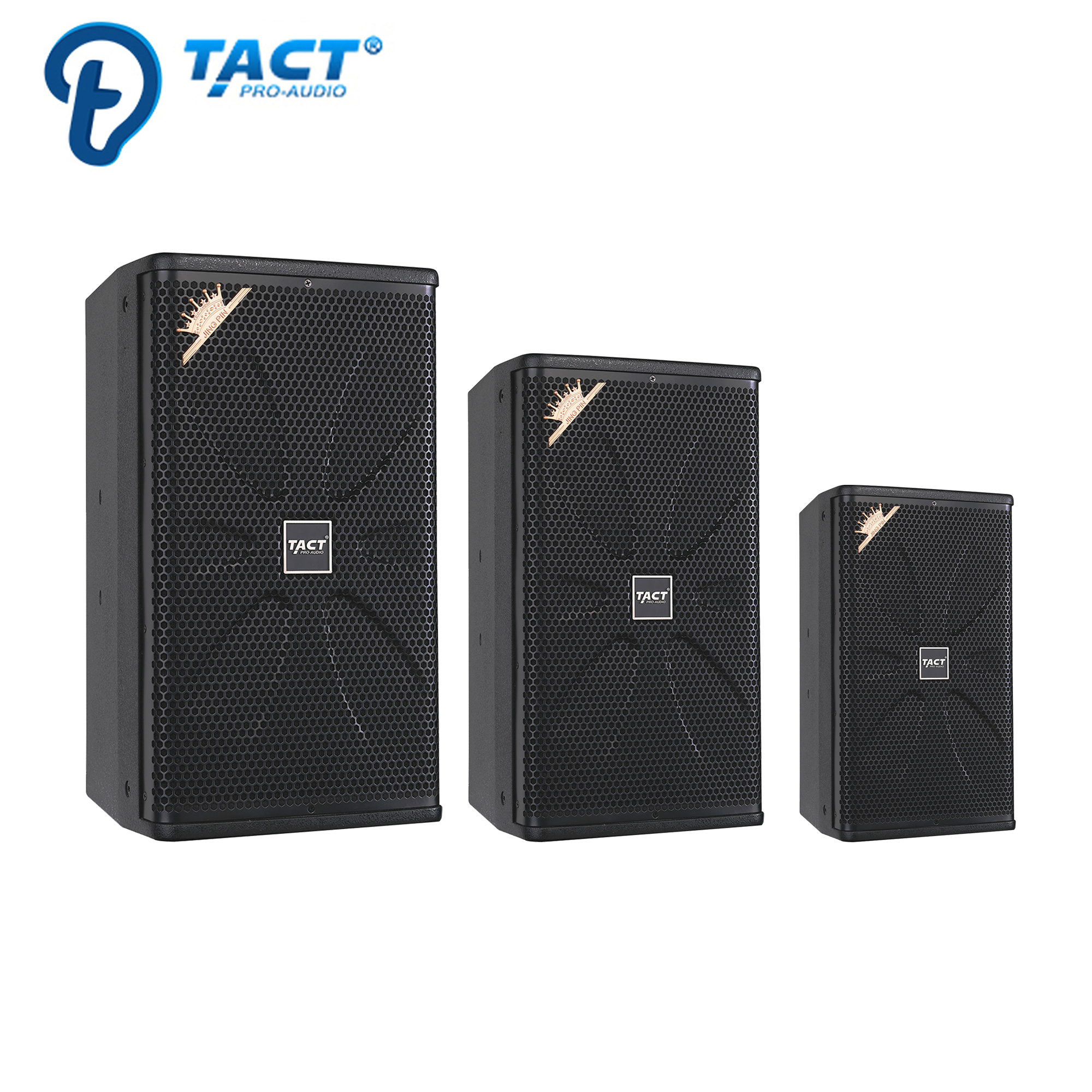 New arrival professional single 12 inch KTV club speaker karaoke ktv speaker