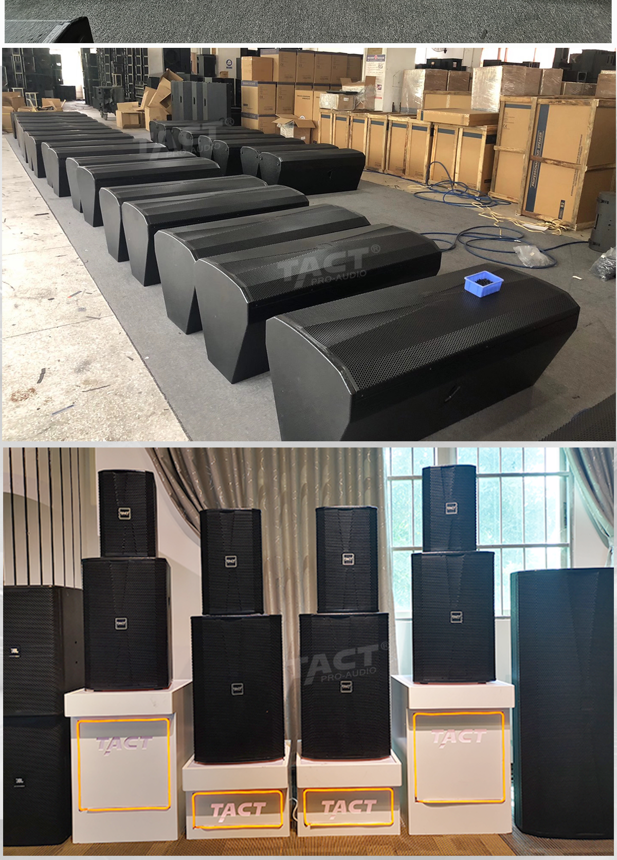Professional Loudspeakers cheap dual 15 inch multifunction audio speaker dj sound system