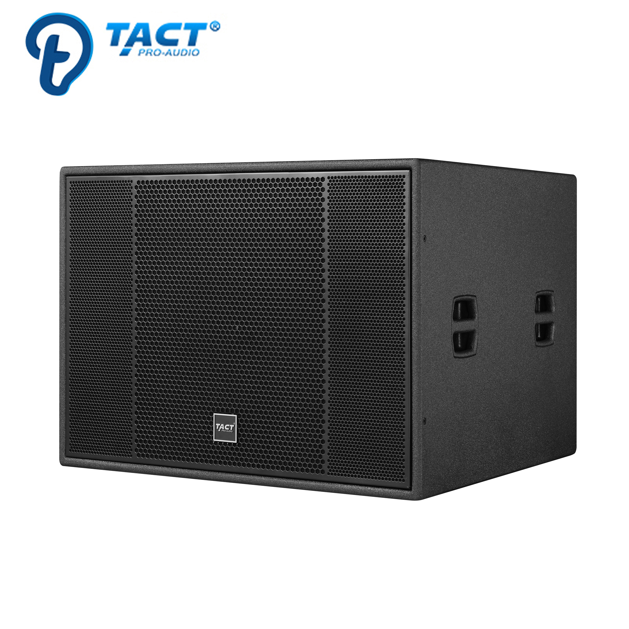 Single 18 inch 600W professional subwoofers passive subwoofer speaker