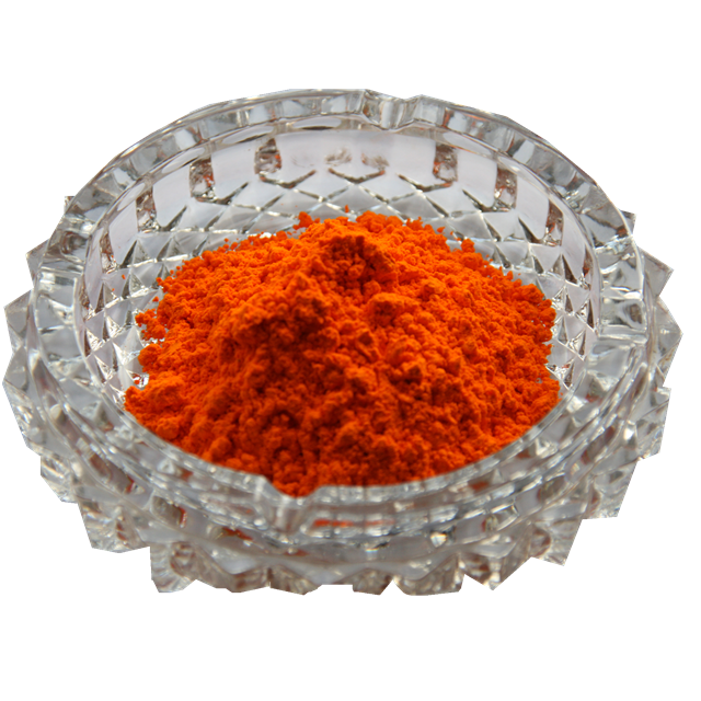 Orange Pigment TPU Special Colorant Outstanding Orange High Temperature ...