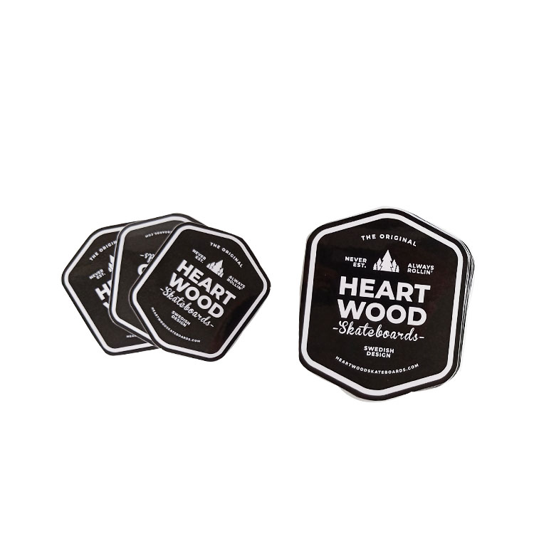  Wholesale Customize die cut vegetable shaped mini stickers for kids Permanent adhesive with good price - Pure-easy 