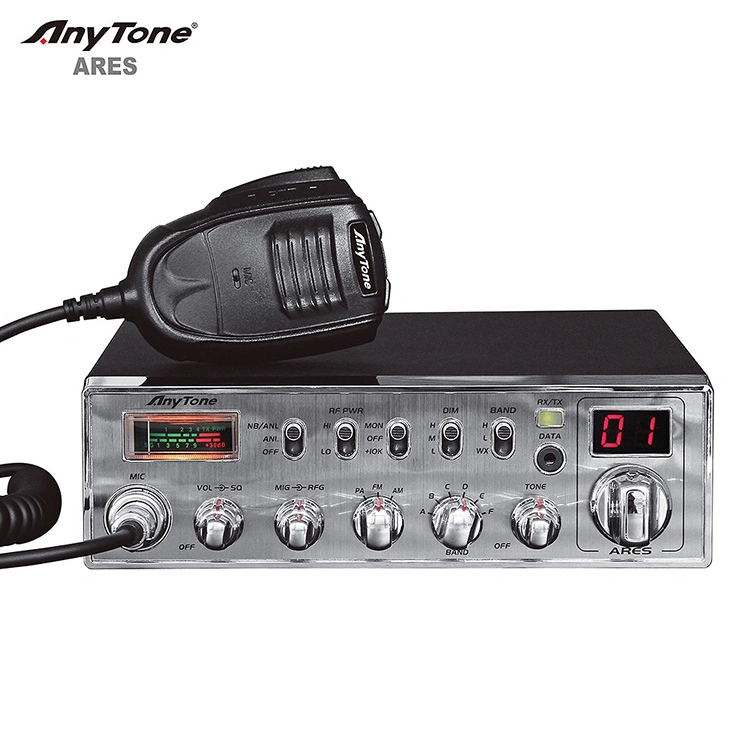 Anytone - Anytone Ares II (Mobile) Quality,95
