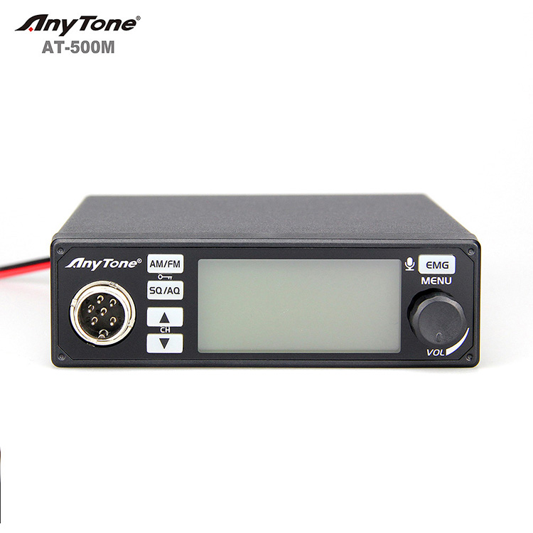 Anytone CAR RADIO AT500M 12v/24v convertor 27MHZ