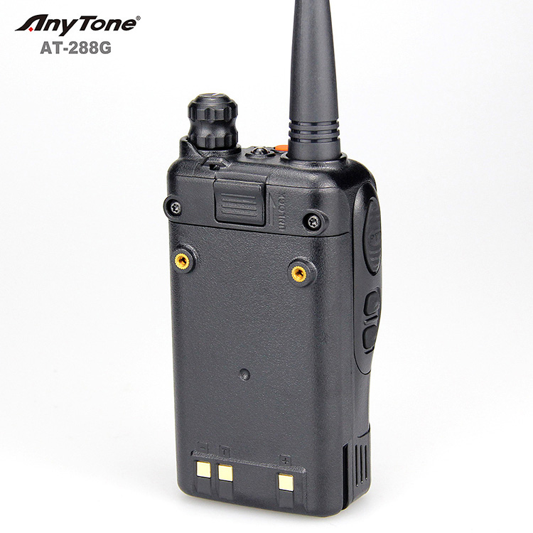 Anytone Anytone AT 288G Vhf Walkie Talkie Radio Bidireccional