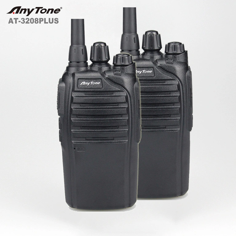 What is a PMR446 two way-radio?