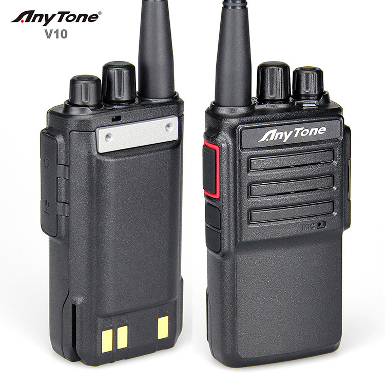 Commercial Walkie Talkie And Commercial Two Way Radios Supplier