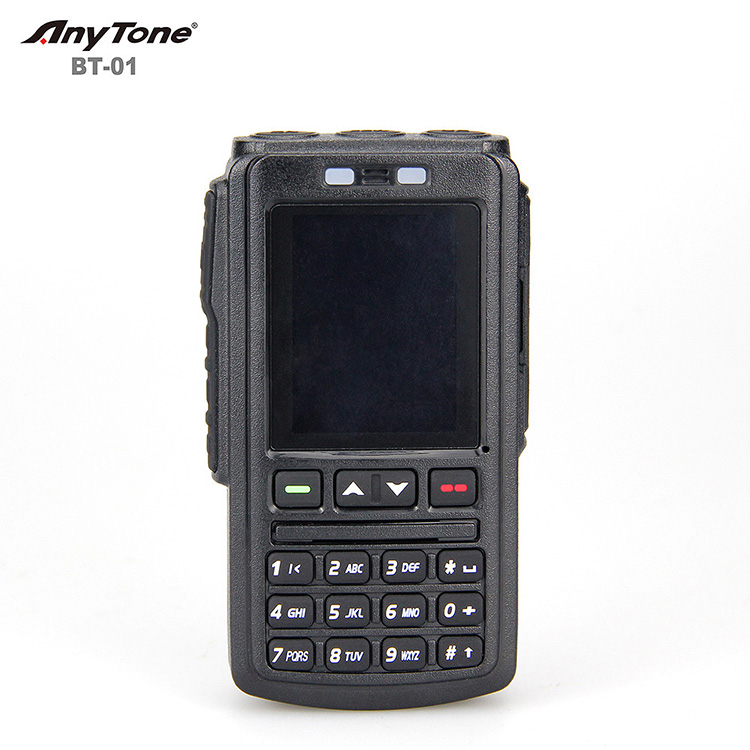 Anytone - Anytone Bluetooth Microphone for AT-D578UV launched in ...