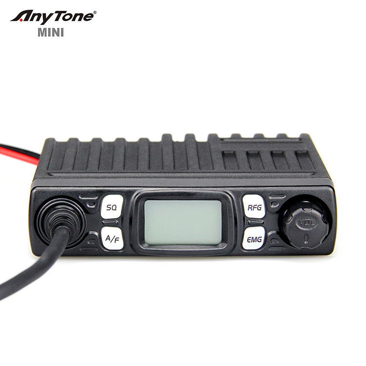 Anytone CB Car Radio Citizen Band Anytone Mini CB radio walkie talkie