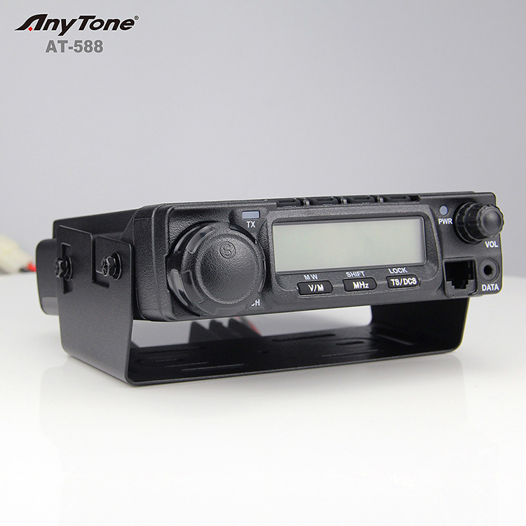 Anytone Anytone AT588 VHF Mobile radio transceiver with High power