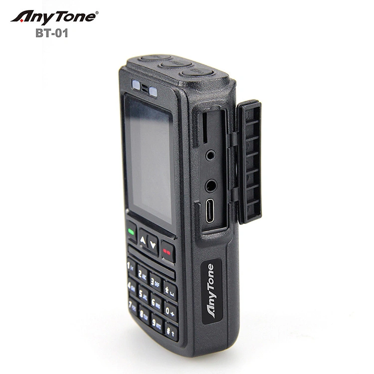 Microphone à distance Bluetooth BT-01 pour mobile Anytone AT-D578UV (V1 &  V2)