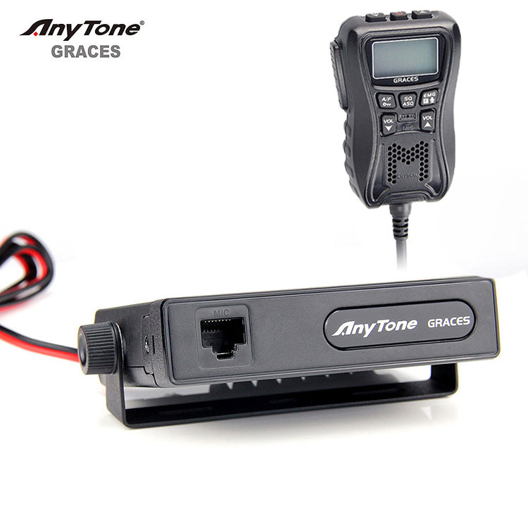 Anytone AnyTone GRACE For Car 27 MHz 2 way radio 25.61530.105MHZ AM