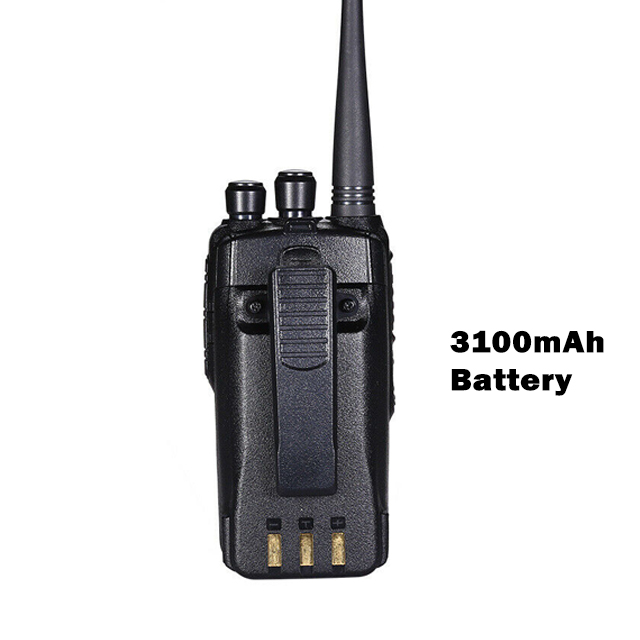 Anytone - Anytone At-d878uv Dmr Dual Band With Gps Digital Walkie 