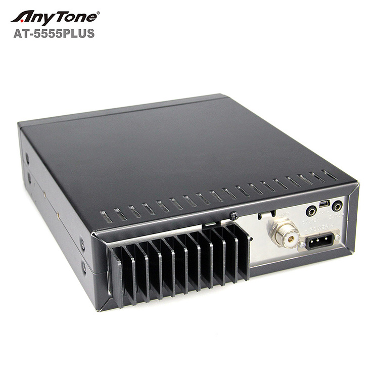 Anytone ANYTONE AT5555 PLUS High Power 45W 10 Meter CB Radio 28 29