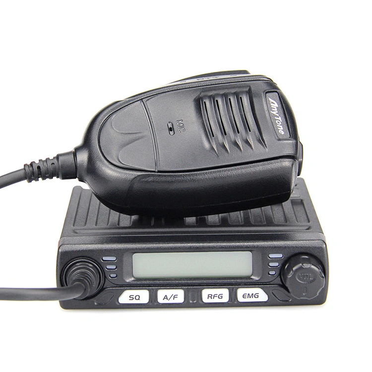 Anytone - Hot selling Walkie talkie Anytone AT-3208 Plus Walkie-talkie long  range Single band PMR 5W woki toki Topsale products