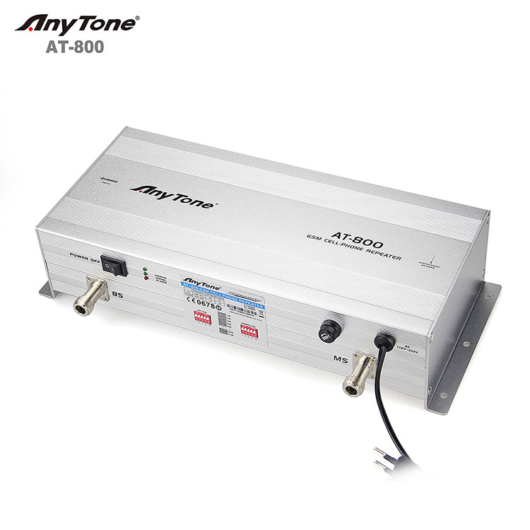 Anytone AT-800 Усилитель GSM-сигнала с наружной и внутренней антенной ...