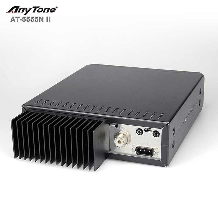 Anytone - AnyTone AT5555N II High Power Long Range CB Radio