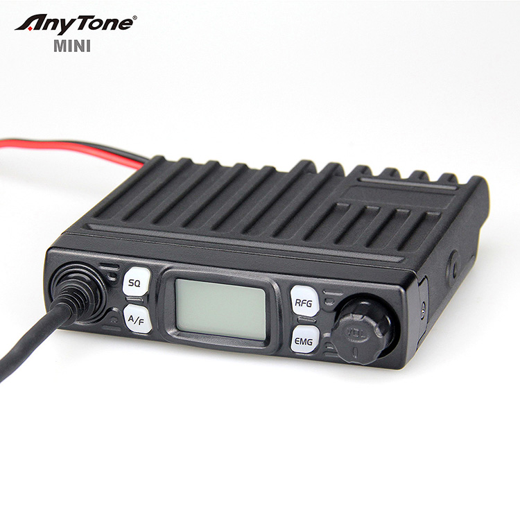 Anytone Anytone MINI CB radio 26.56527.99125MHz 11METER CB RADIO