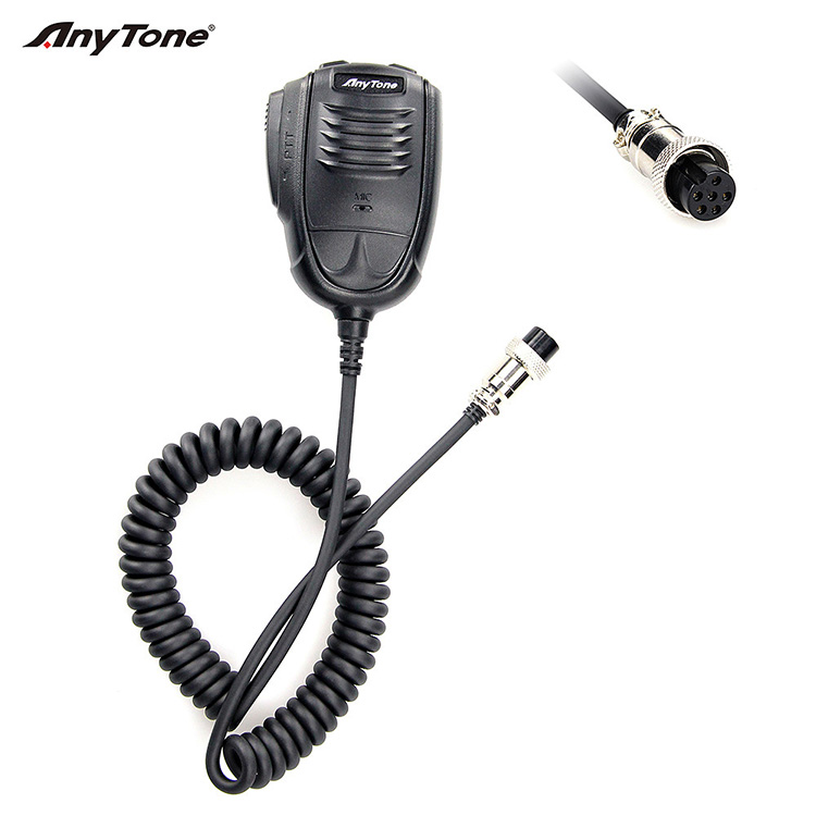 Anytone CAR RADIO AT500M 12v/24v convertor 27MHZ