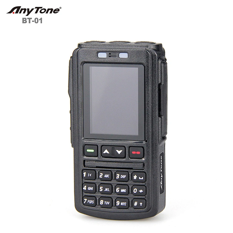 Microphone à distance Bluetooth BT-01 pour mobile Anytone AT-D578UV (V1 &  V2)