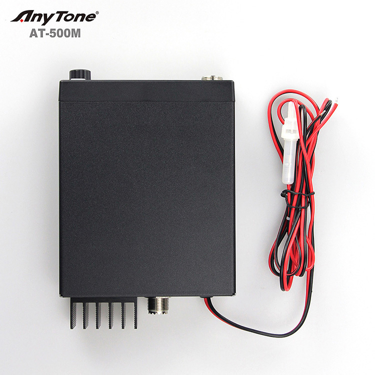 Anytone CAR RADIO AT500M 12v/24v convertor 27MHZ