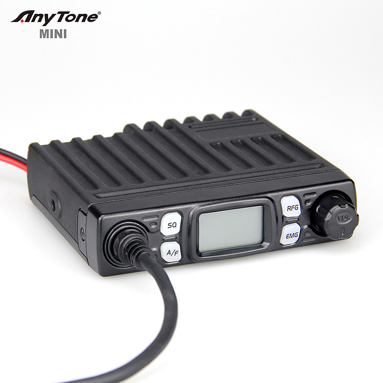 Anytone - CB Car Radio Citizen Band Anytone Mini CB radio walkie talkie ...