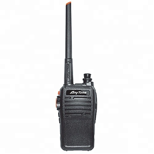 Anytone - Anytone Radio AT-269 2100mAh Walkie Talkie de largo alcance Radio  portátil Radio bidireccional Radio