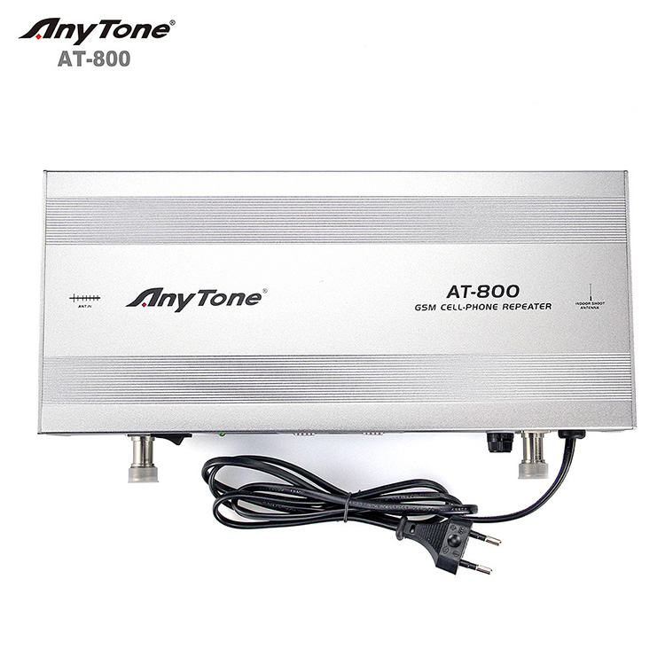 Anytone AT-800 Усилитель GSM-сигнала с наружной и внутренней антенной ...