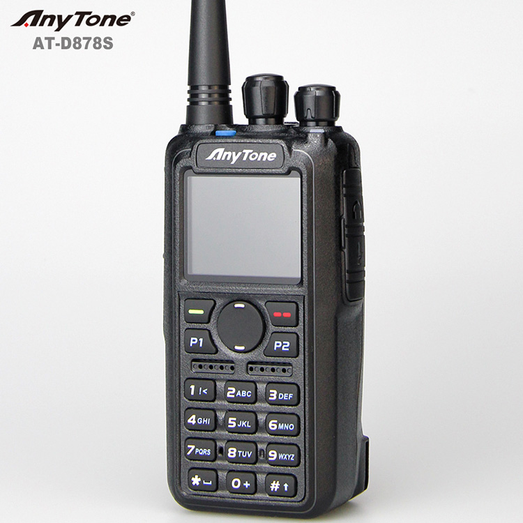 Anytone - Anytone AT-D878S Digital Analog mode two way radio