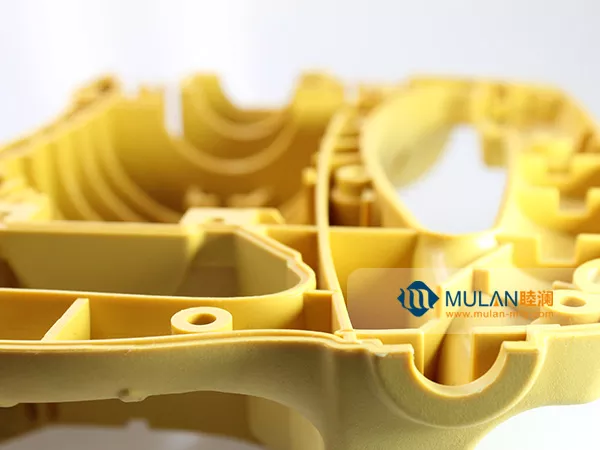 Customized PP Injection Molding Power Tool Housing manufacturers From China | MULAN