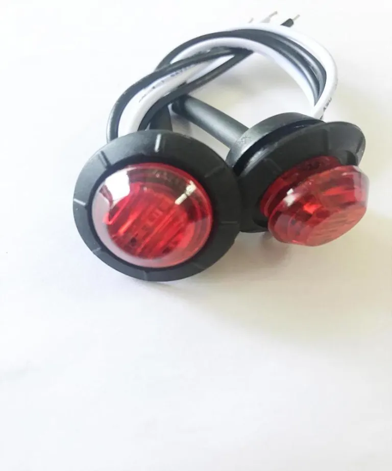 luces para remolque pilotos led remolque galibo luces remolque-juego de  luces LED para remolque, 12V
