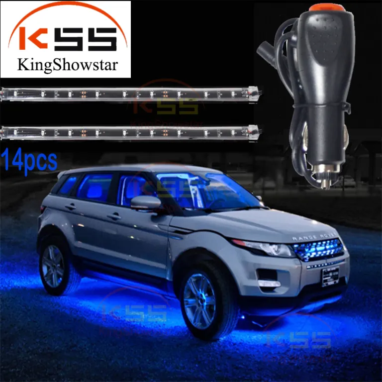 Kingshowstar  Hersteller von Auto-Unterbodenleuchten,  LED-Unterbodenleuchten-Kit Großhandel