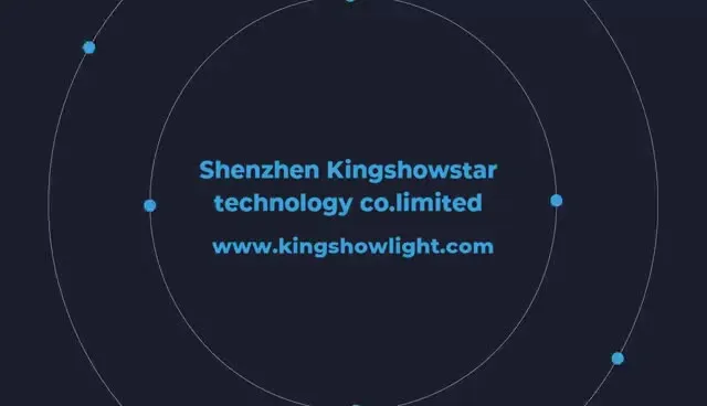 Led車の装飾ライトメーカーとサプライヤー Kingshowstar