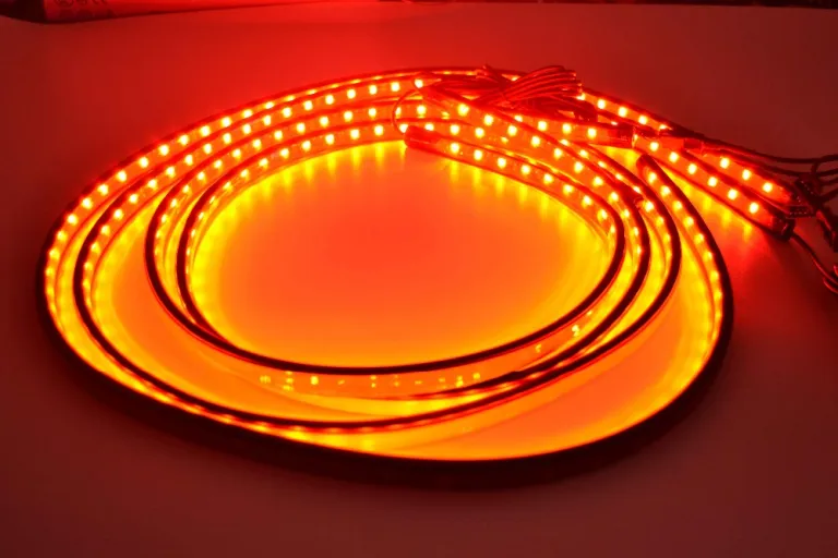 What Are The Best LED Light Strips For Cars? Kingshowstar