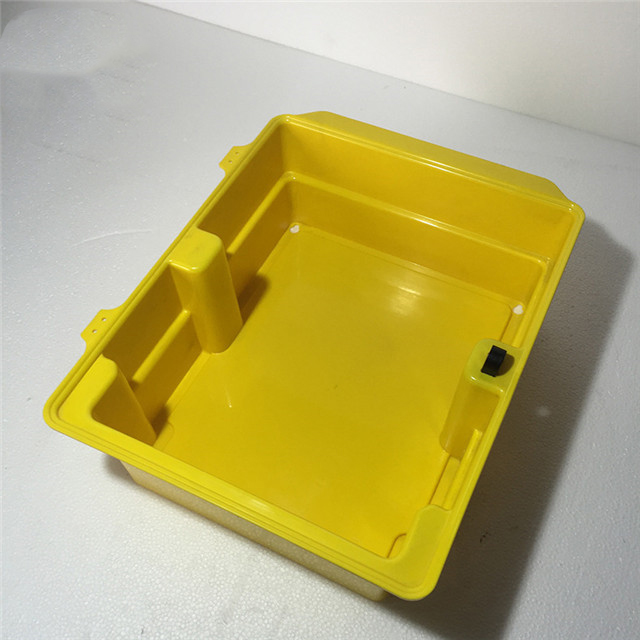 Hard deals plastic tub