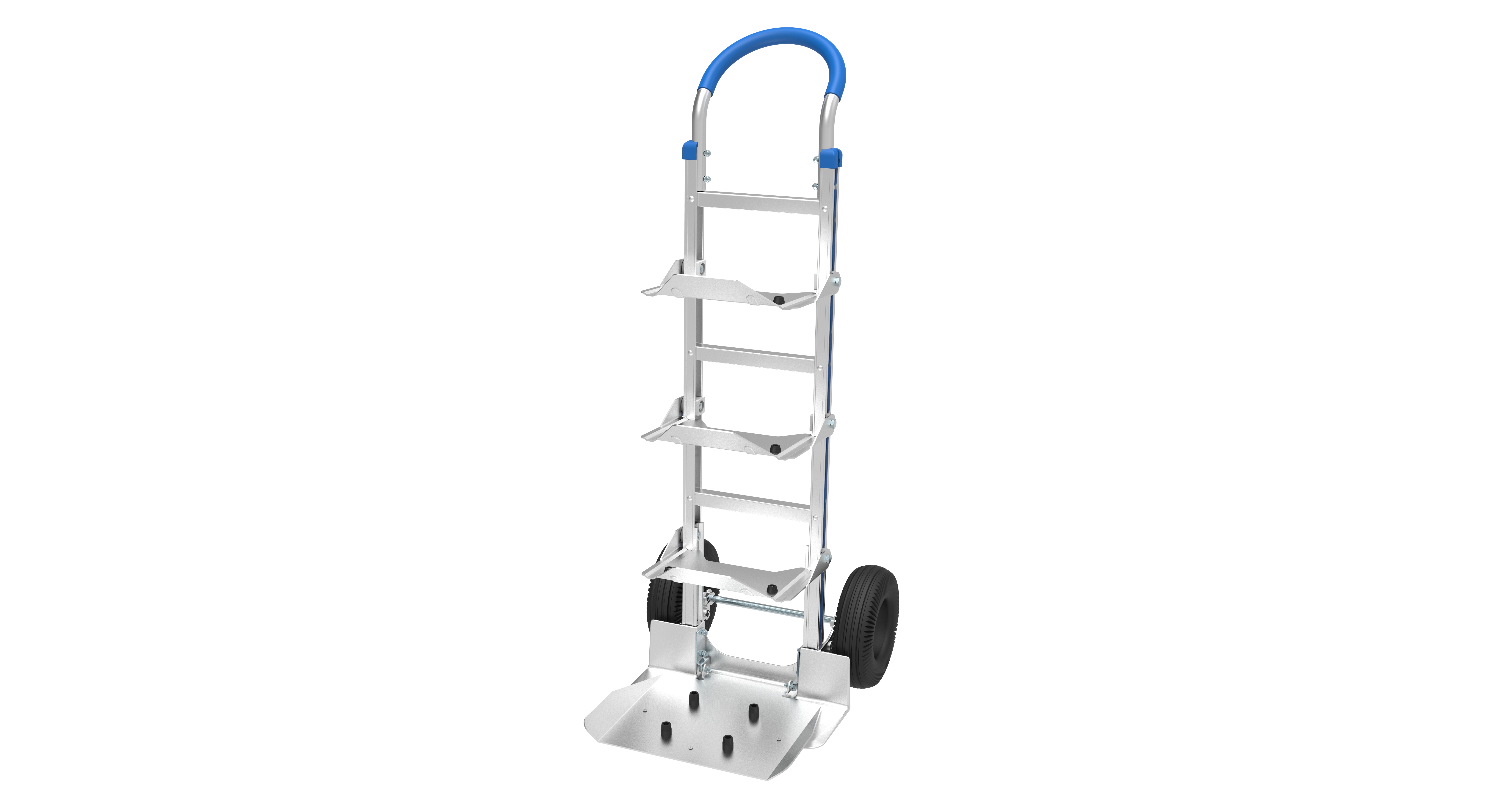 SHUNHE Amazon Heavy cart and Aluminum hand trolley with lifting