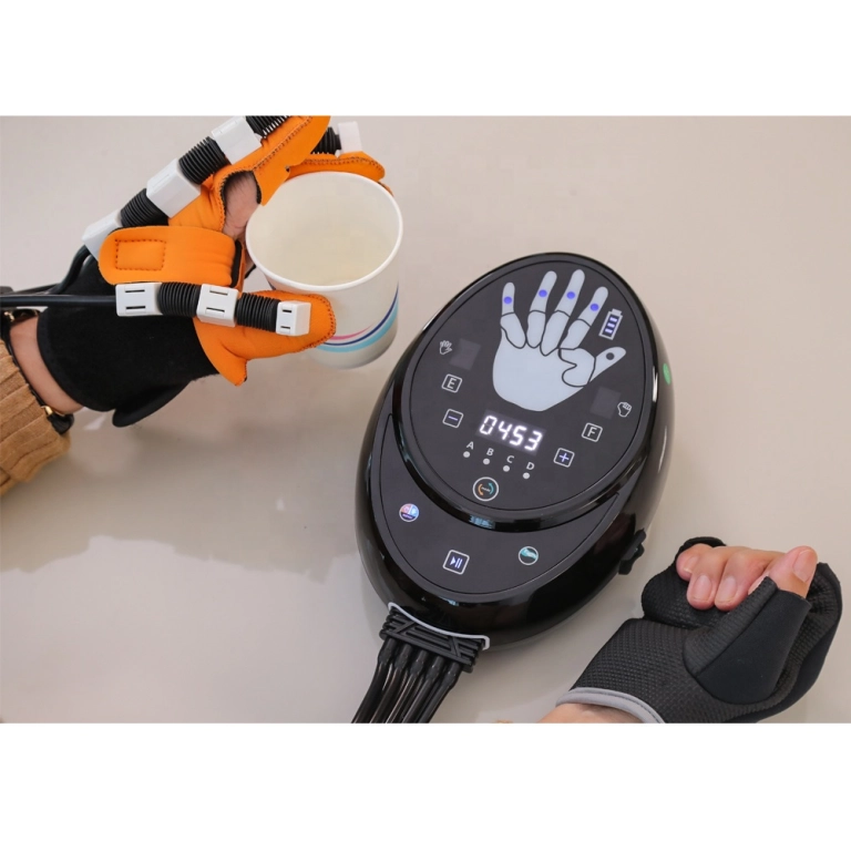 Robotic Stroke Glove: A Revolutionary Device for Hand Rehabilitation 