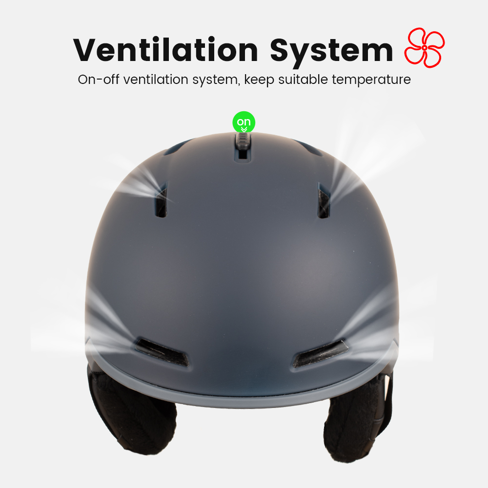 Best Ski Helmet Manufacturer And Wholesale Factory EASETOUR