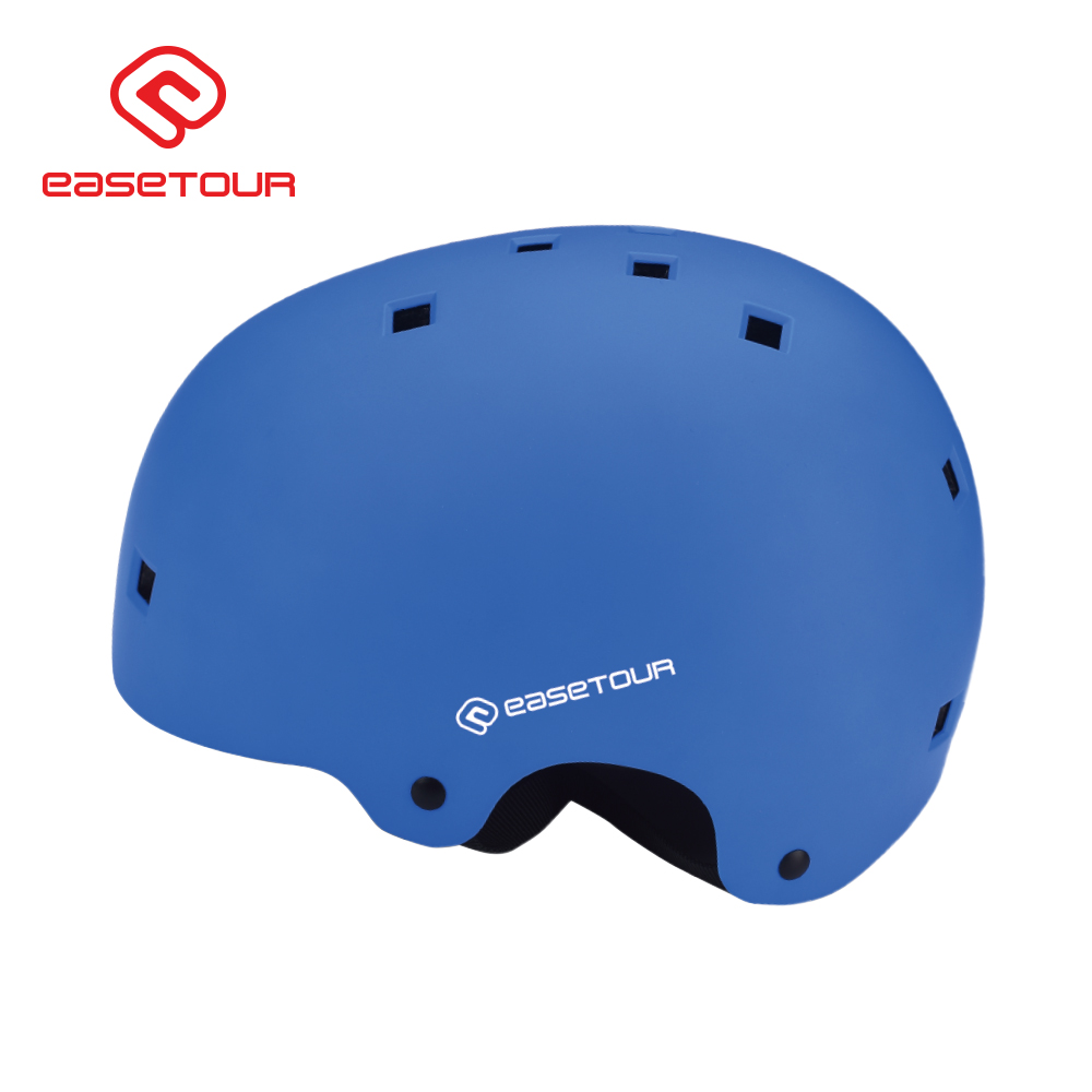 EASETOUR EASETOUR Hot Selling New Design out Mold Skateboard Helmets