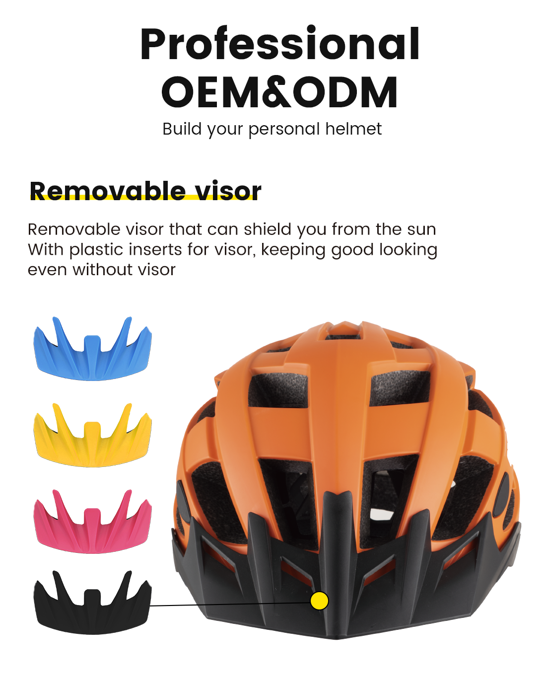 EASETOUR Easetour Bicycle Accessories Helmet Adjuster Lock Mtb Helmet