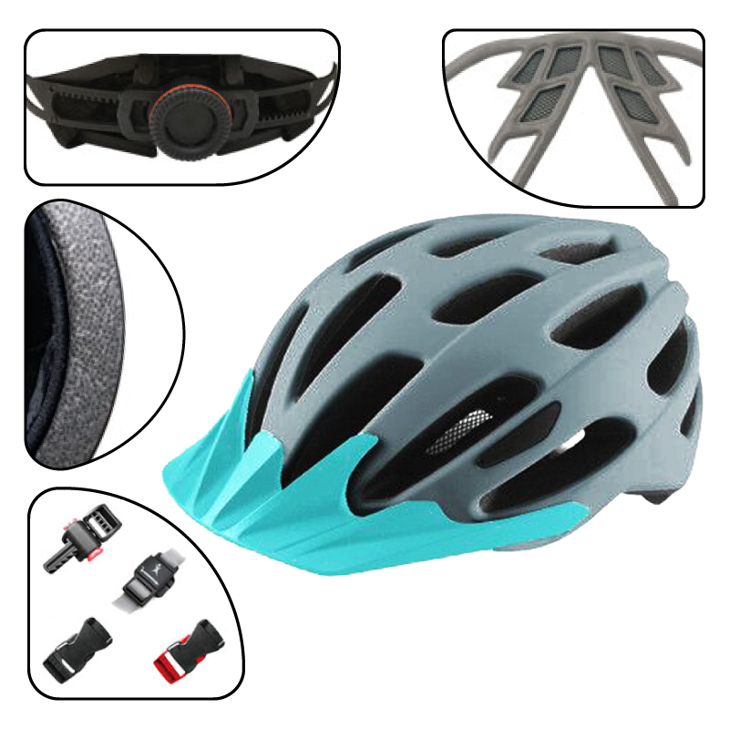 EASETOUR EASETOUR Good Quality Custom Cycling Safety Helmet Women Men
