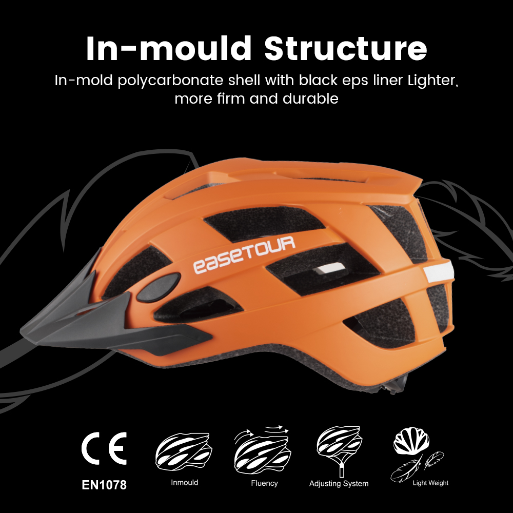 EASETOUR Easetour Bicycle Accessories Helmet Mtb Helmet Mountain Bike