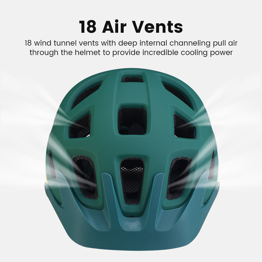 EASETOUR - EASETOUR inmold Enduro Bicycle Racing Helmets Good Quality ...