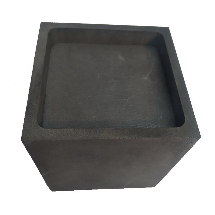 DAKING-Customize High Purity Acid Resistance Graphite Mold For Industry Graphite  Mold