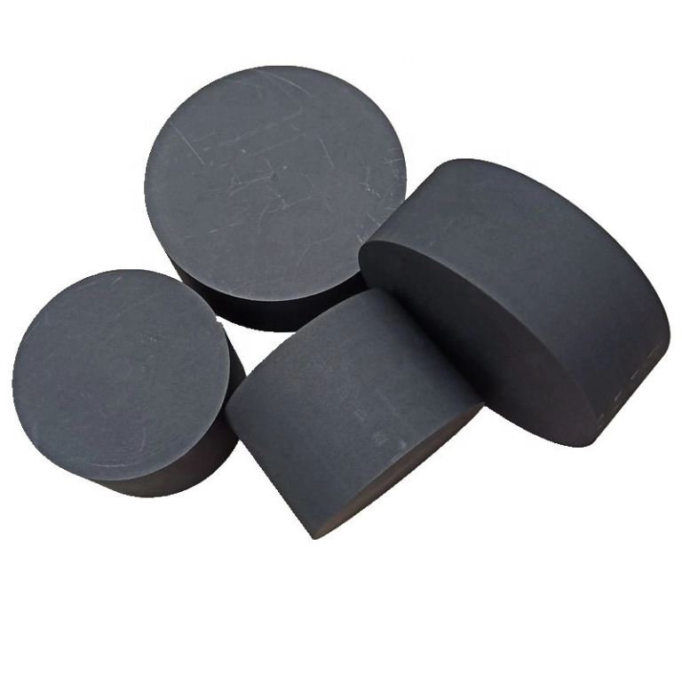 DAKING - Wholesale high pure large size vibration molded artificial graphite  block Graphite Block & Plate