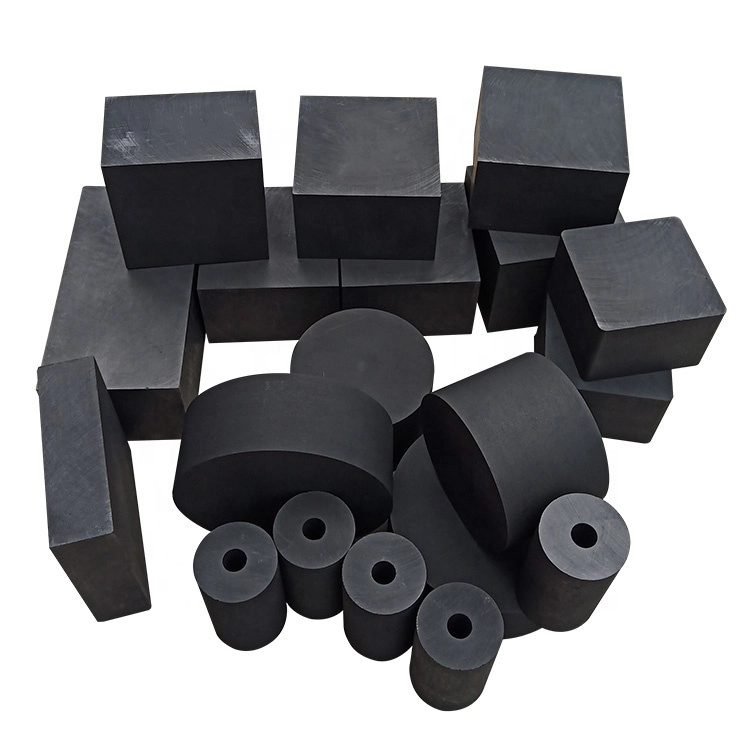 1pcs High Purity Density Graphite Block Plate Electric Spark Mold Graphite