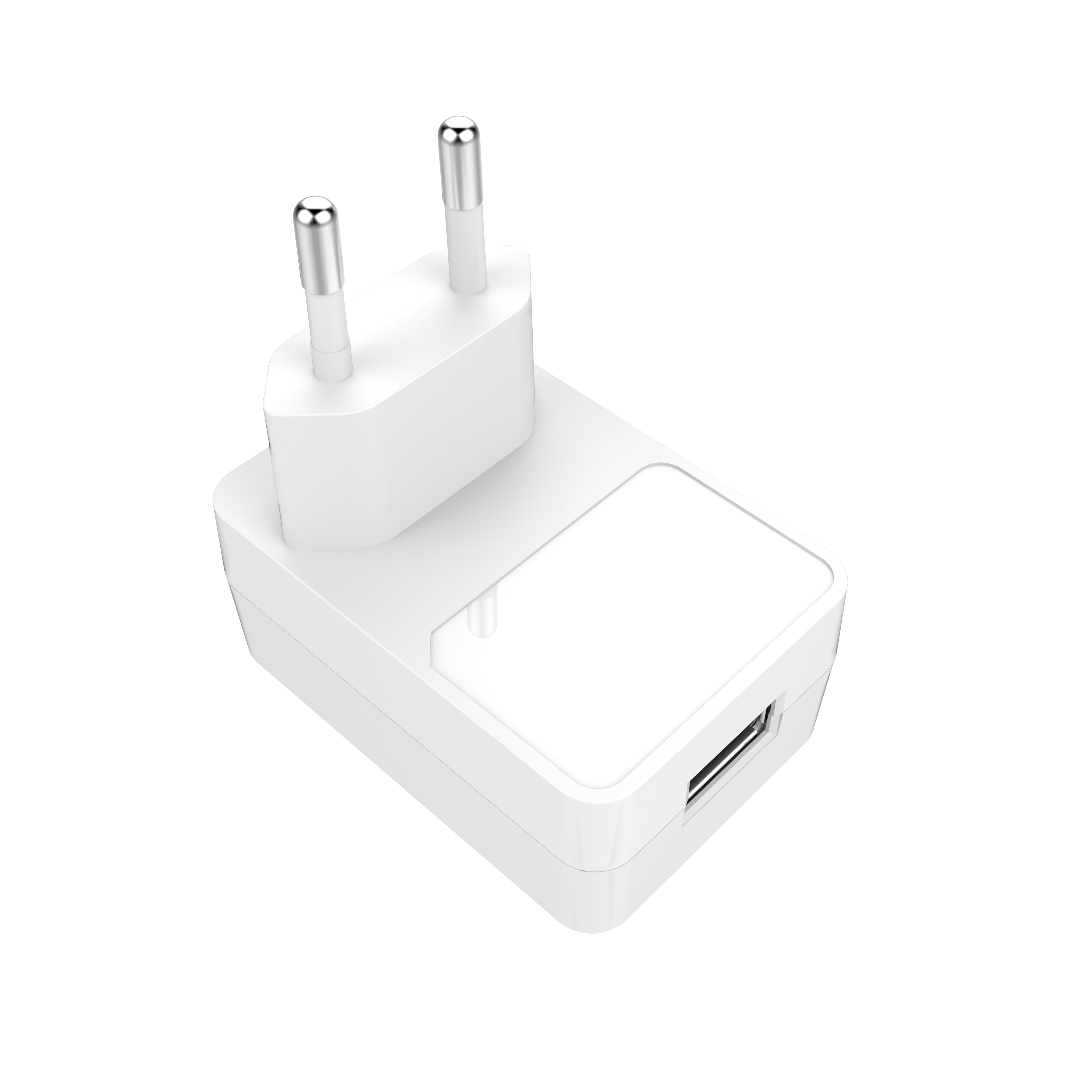 10W 5V2A USB mobile power adapter charger with Brazil plug for Brazil market