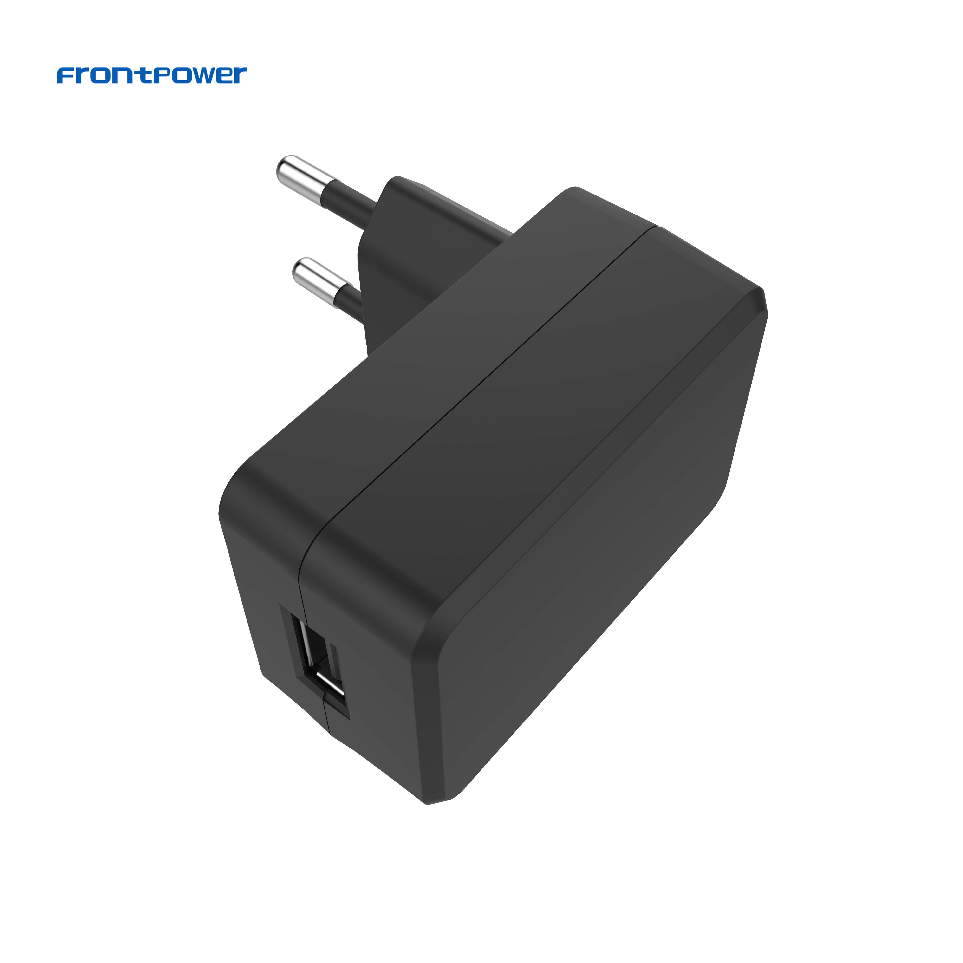 Frontpower kc power adaptor 5V 2A KR plug power supply USB adapter for LED device